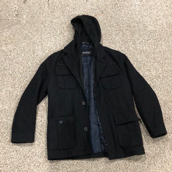 Guess coat - Picture 1 of 8